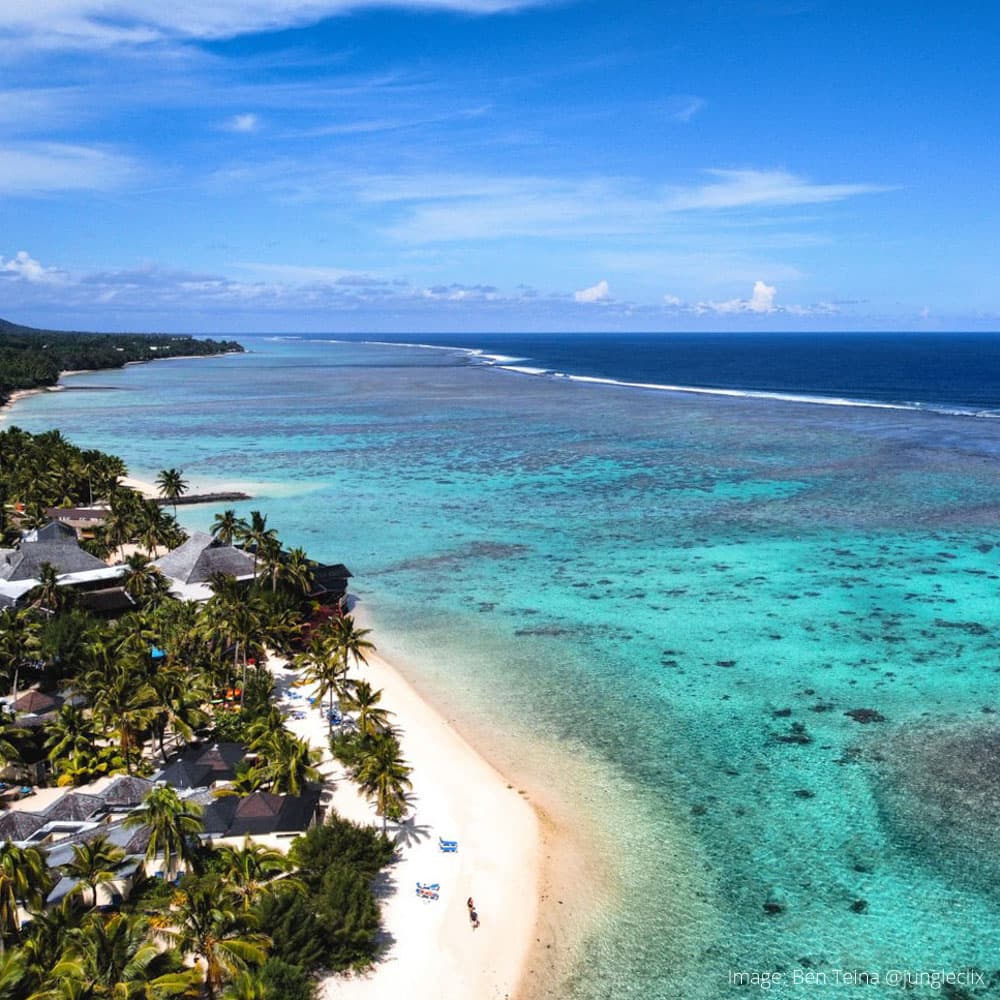 Rarotonga — 