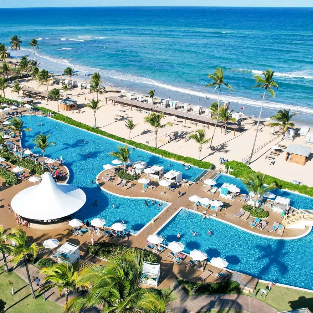 Nickelodeon Hotels & Resorts Punta Cana — 