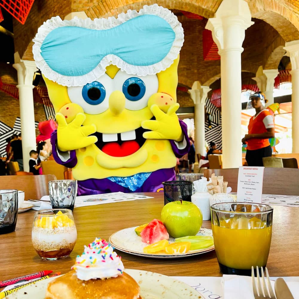 Nickelodeon Hotels & Resorts Punta Cana — 
