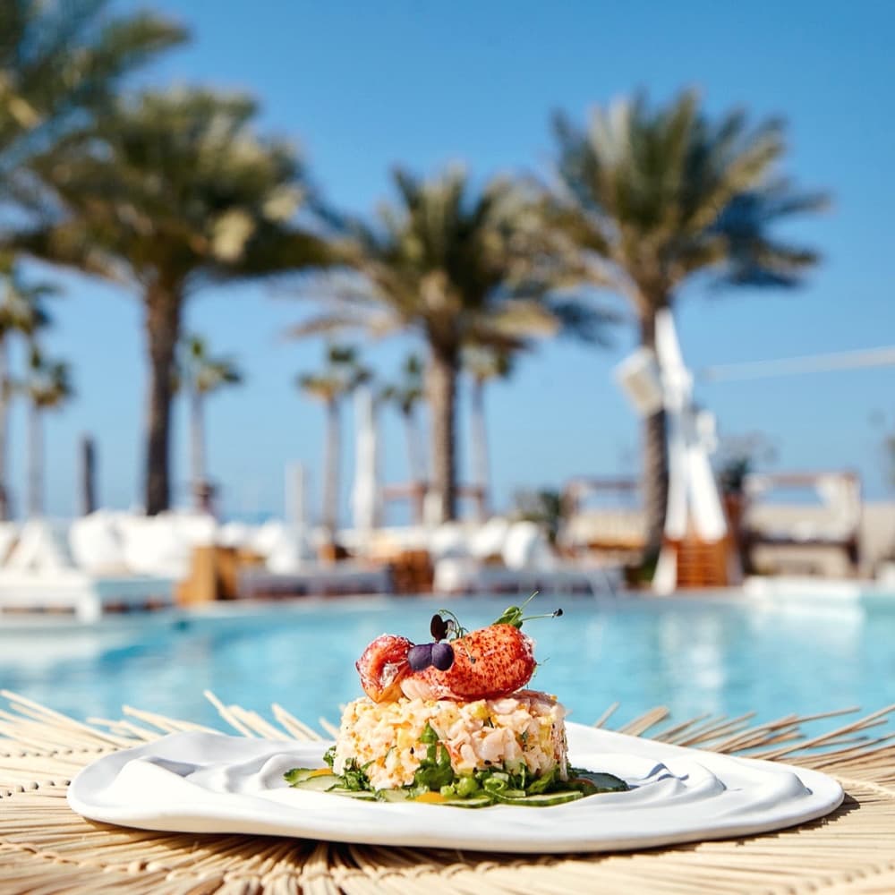 Nikki Beach Dubai — 