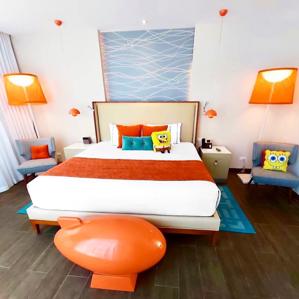 Nickelodeon Hotels & Resorts Punta Cana — 
