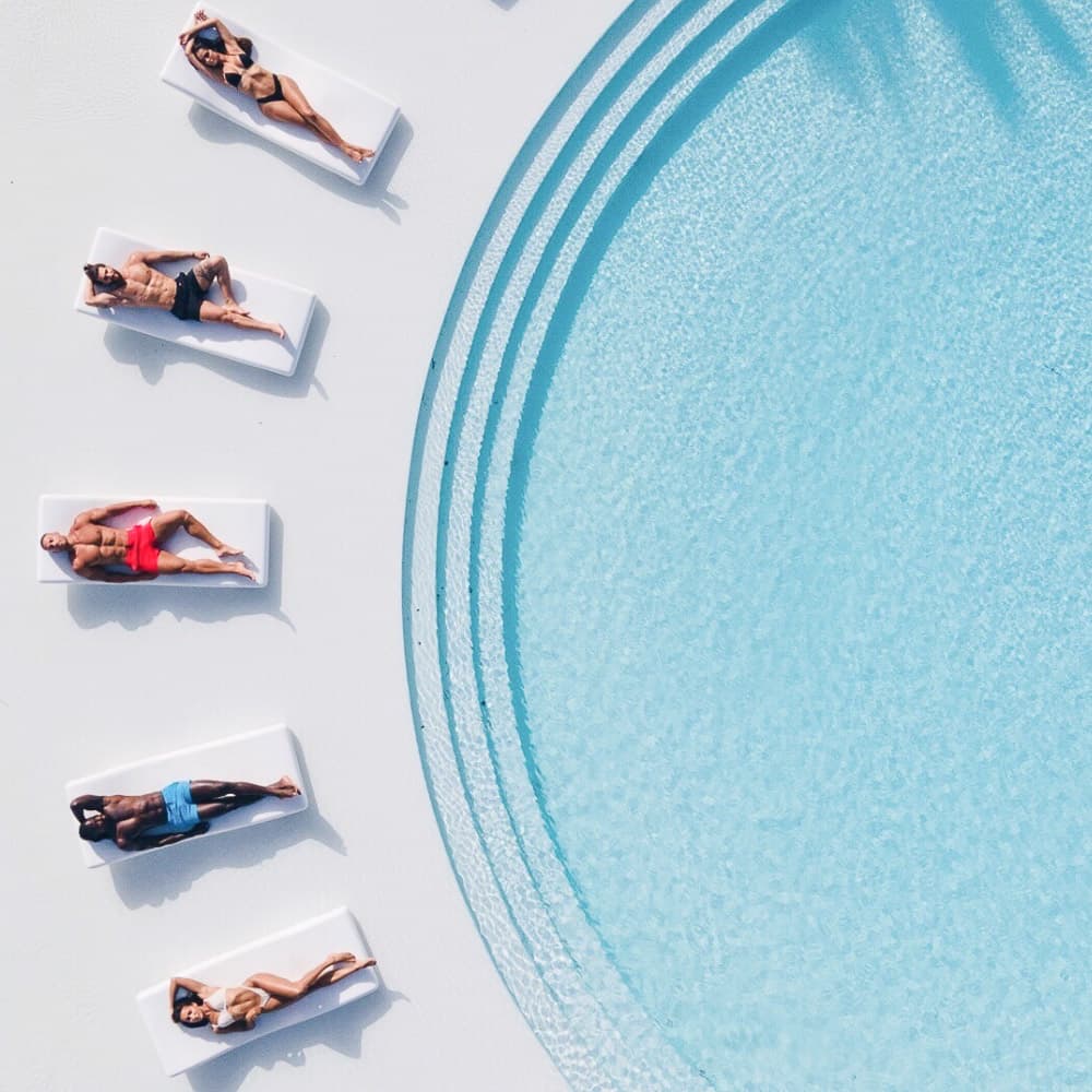 Nikki Beach Dubai — 