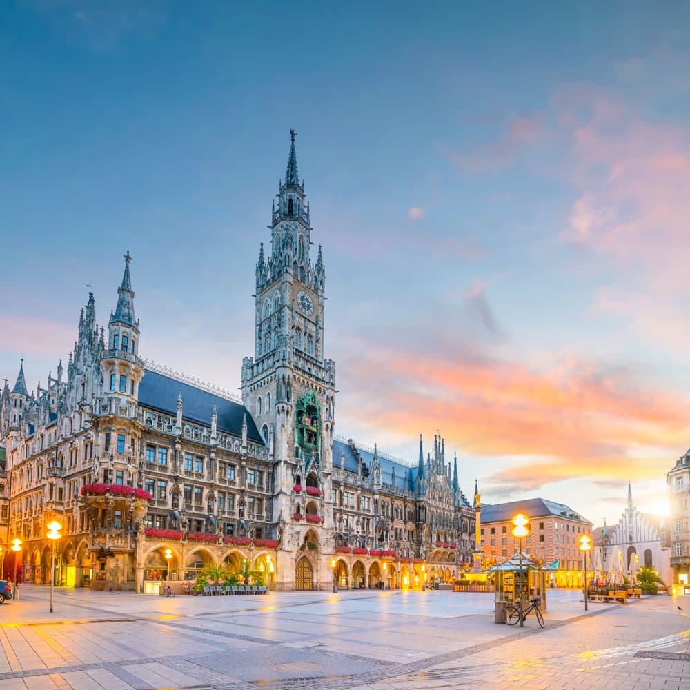 Marienplatz — 