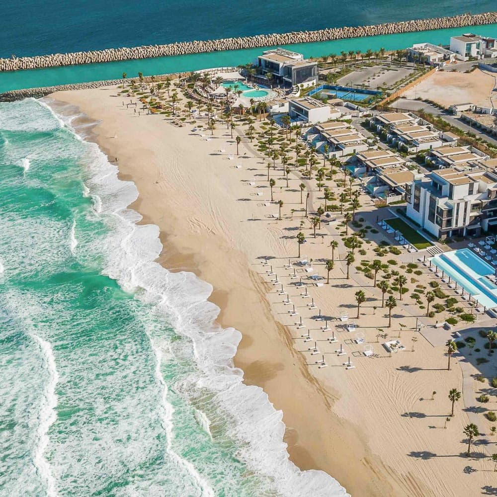 Nikki Beach Dubai — 