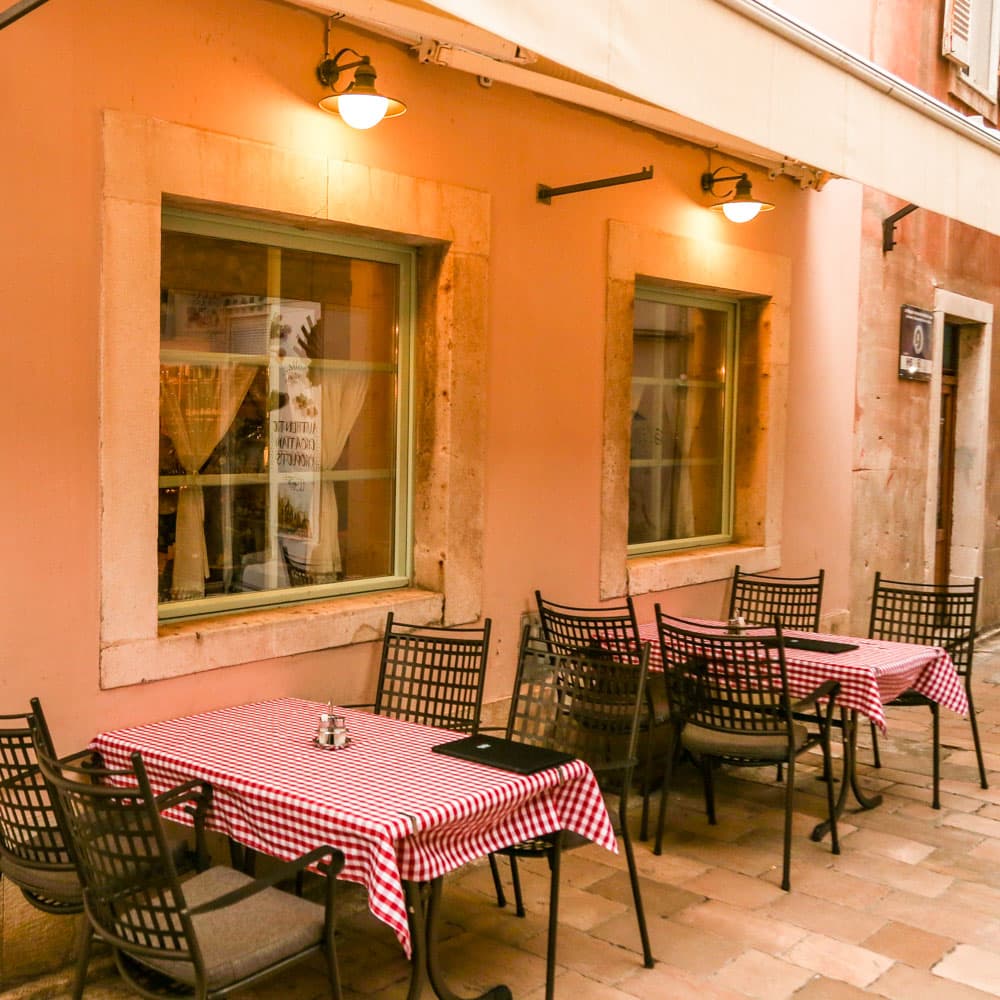 Zadar — 