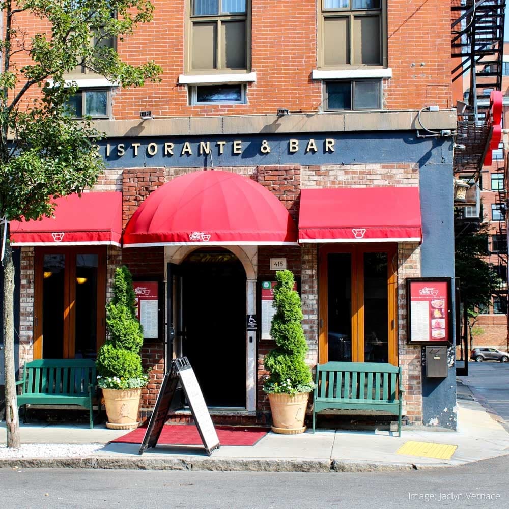 North End — Boston, Massachusetts, United States, North America