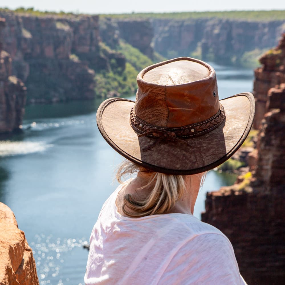 King George River — 