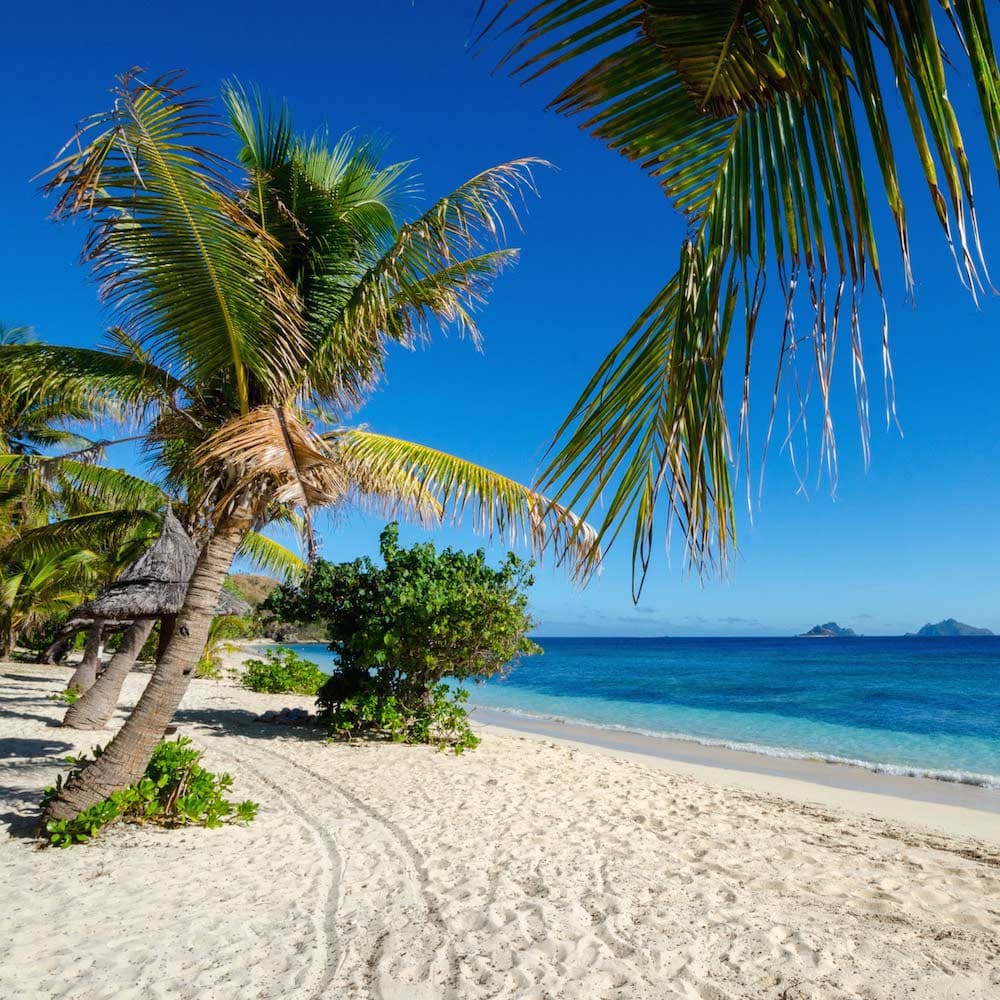 Mamanuca Islands — Fiji, Oceania