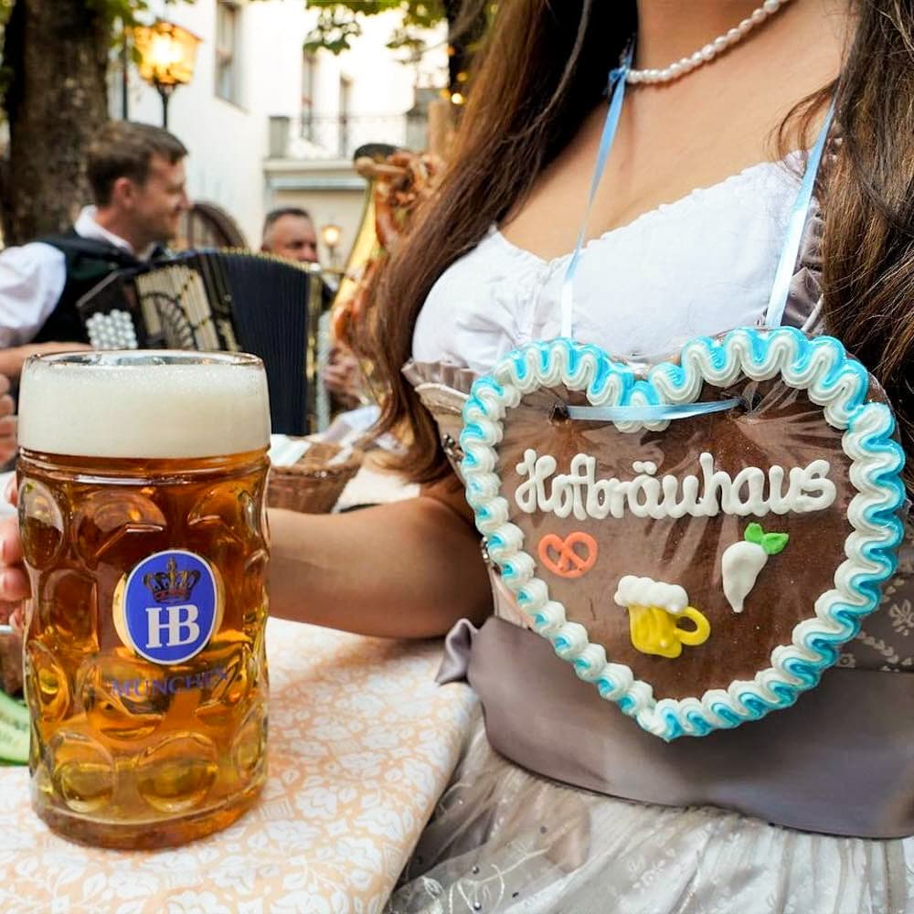 Hofbräuhaus Beer Hall — 