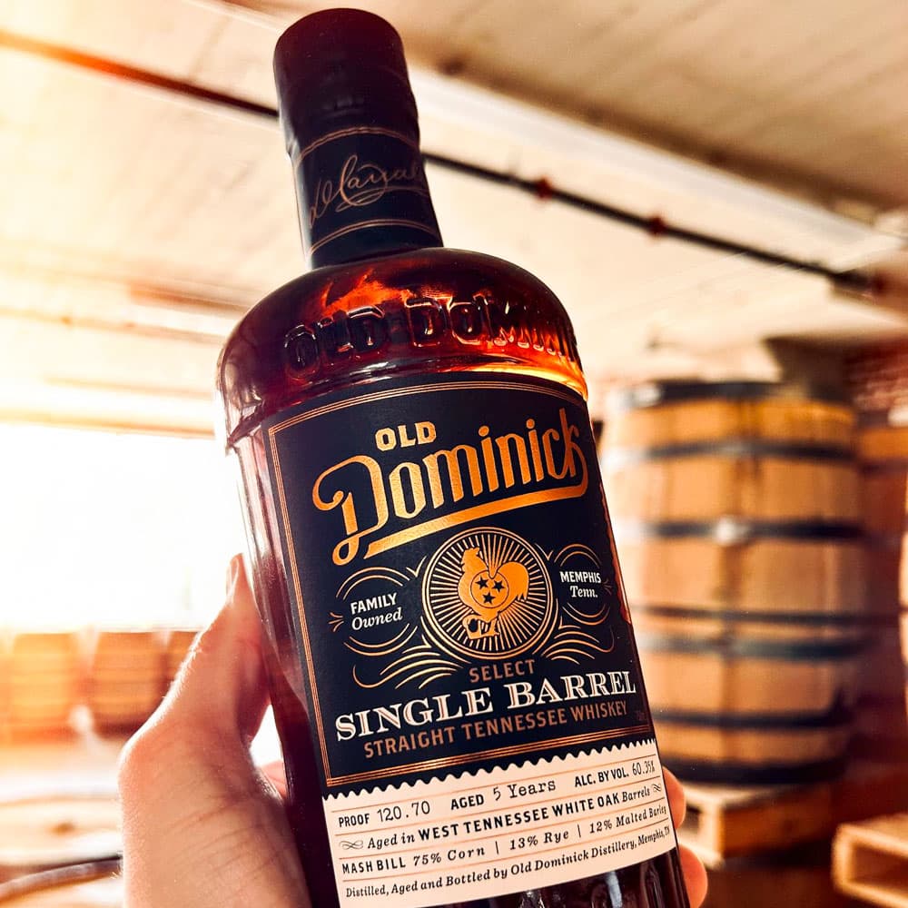 Old Dominick Distillery — 