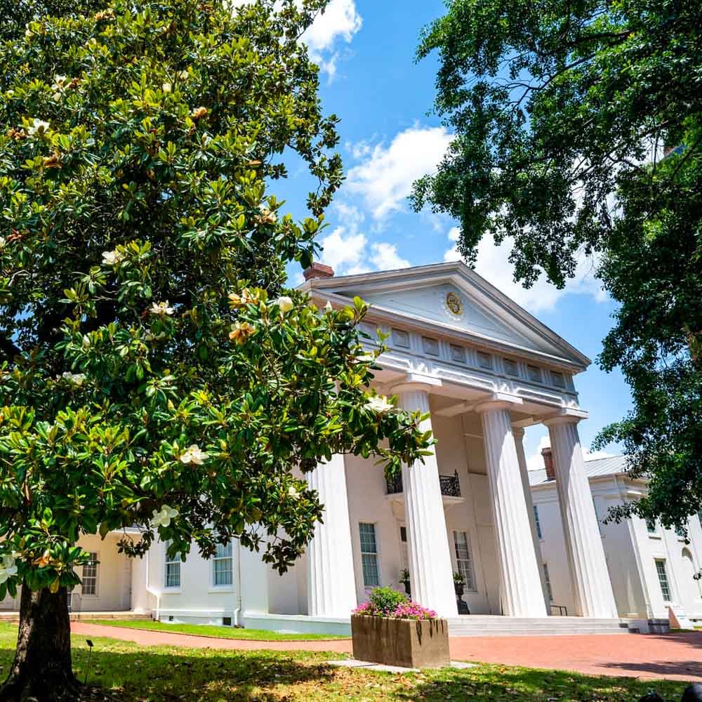 Old State House Museum — Little Rock, Arkansas, United States, North America