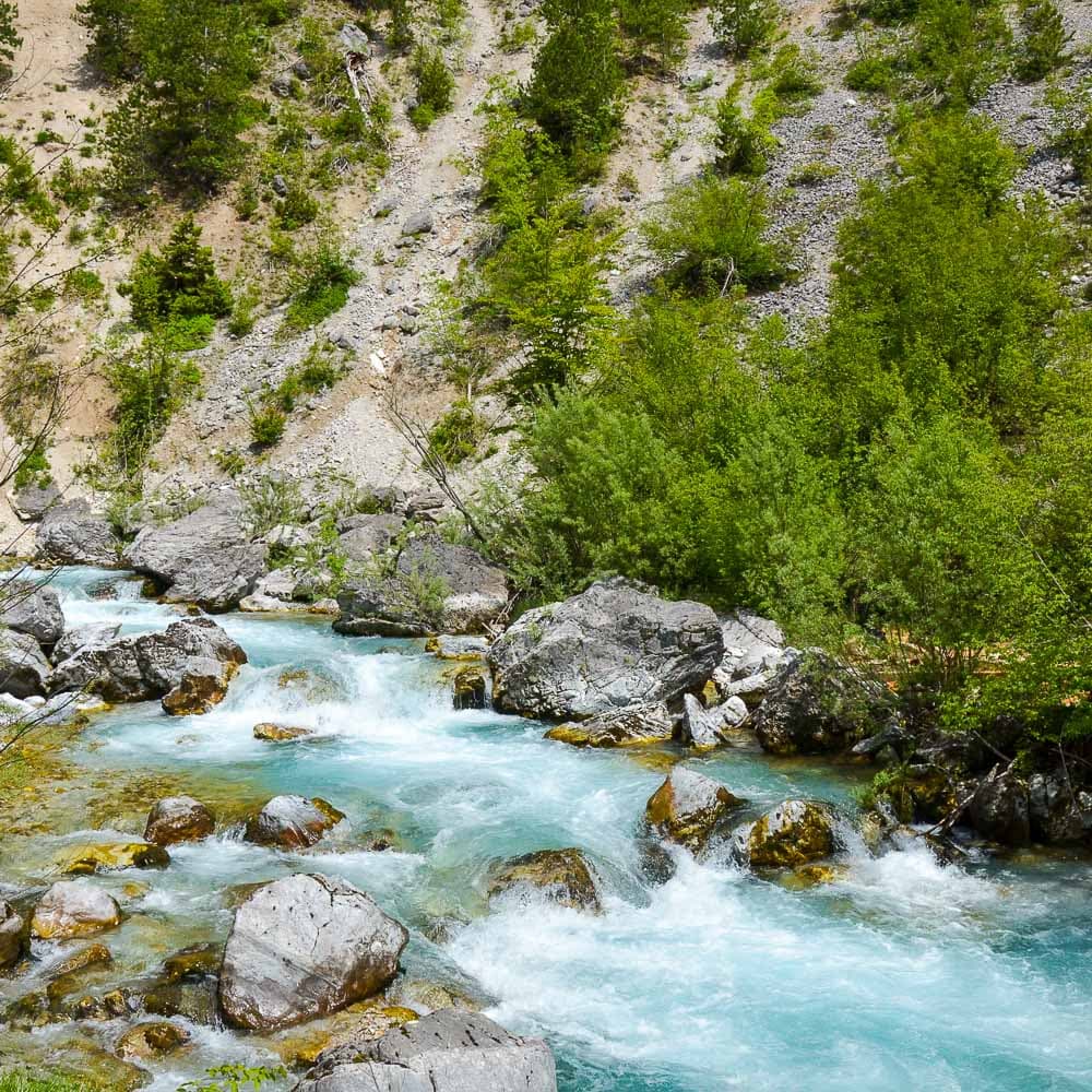 Valbona River — 