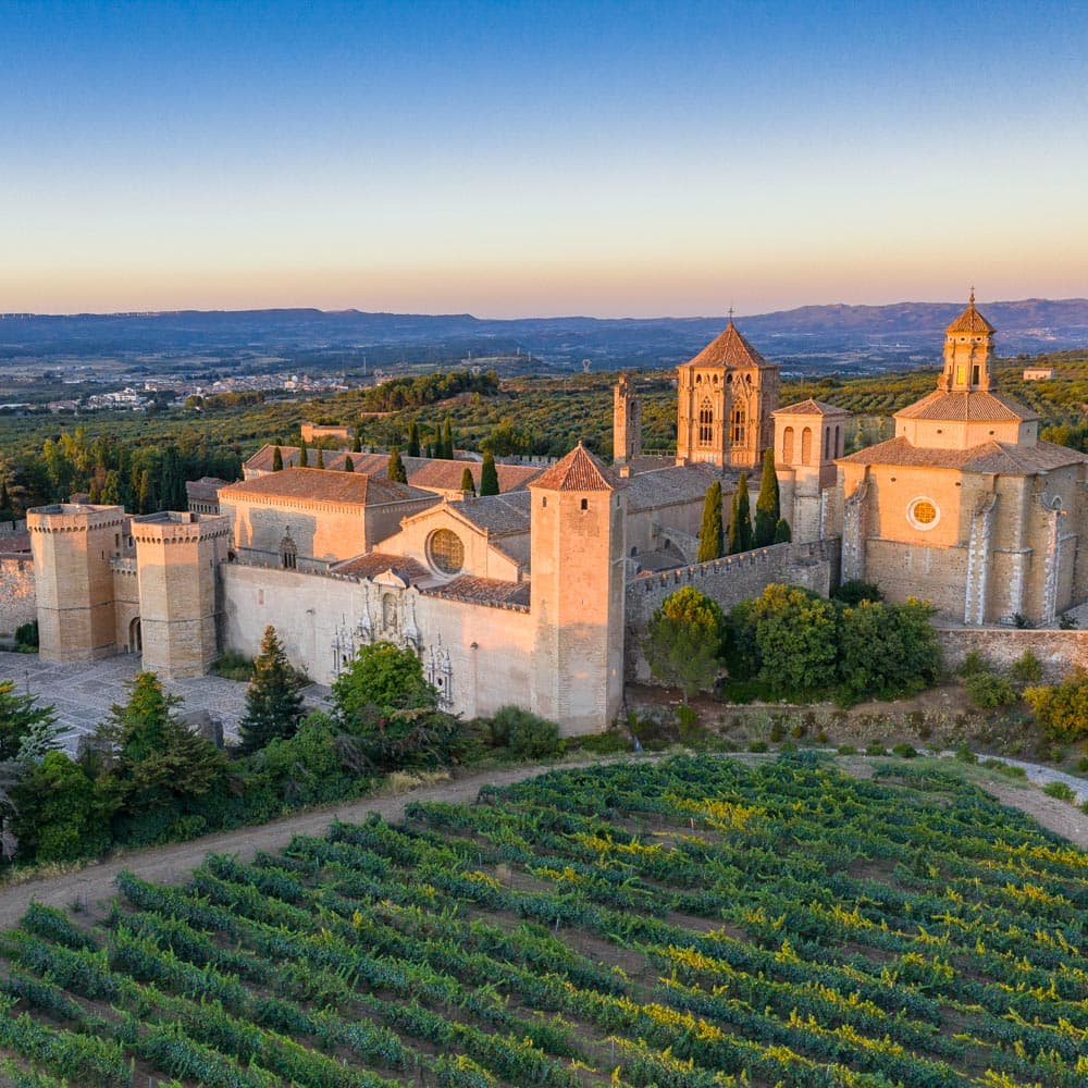Vimbodí i Poblet — 
