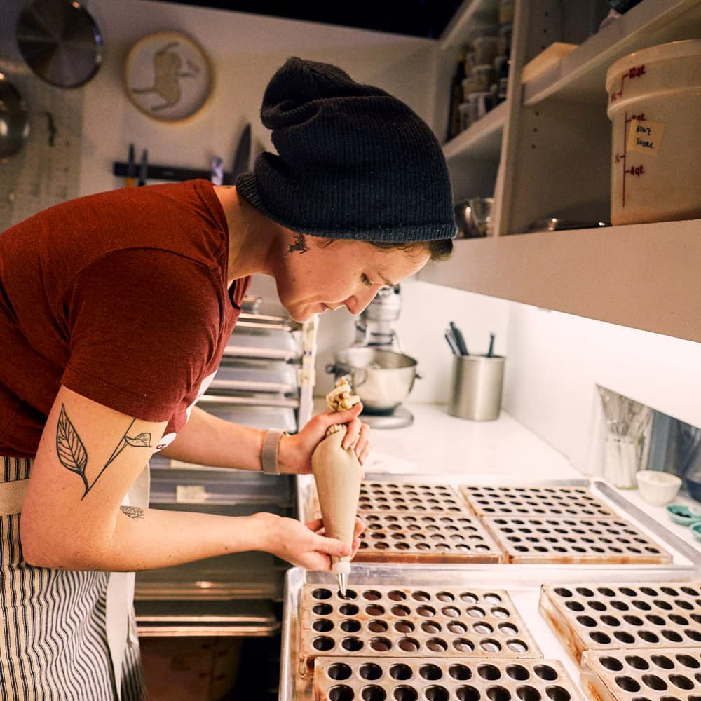 Videri Chocolate Factory — 