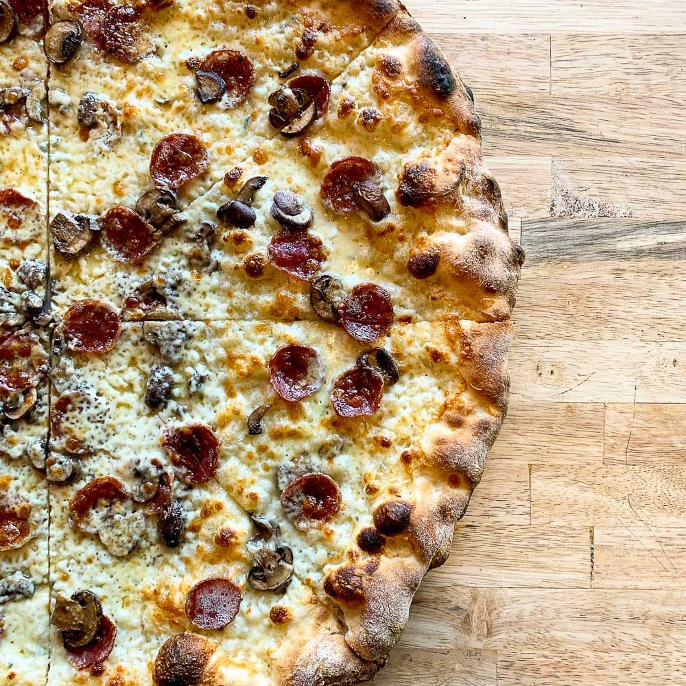 Via Della Slice Shop — 
