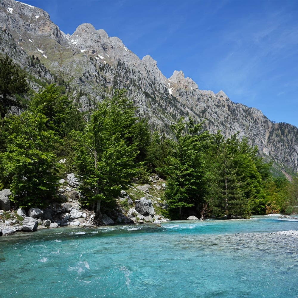 Valbona River — 