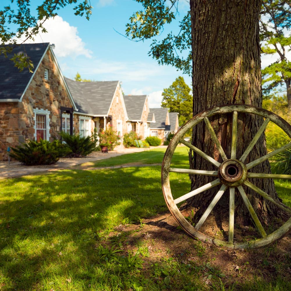 Wagon Wheel Motel — 