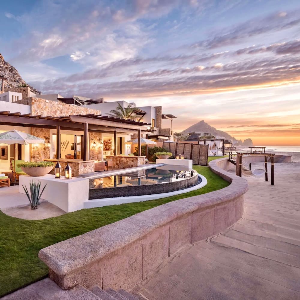 Waldorf Astoria Los Cabos Pedregal — 