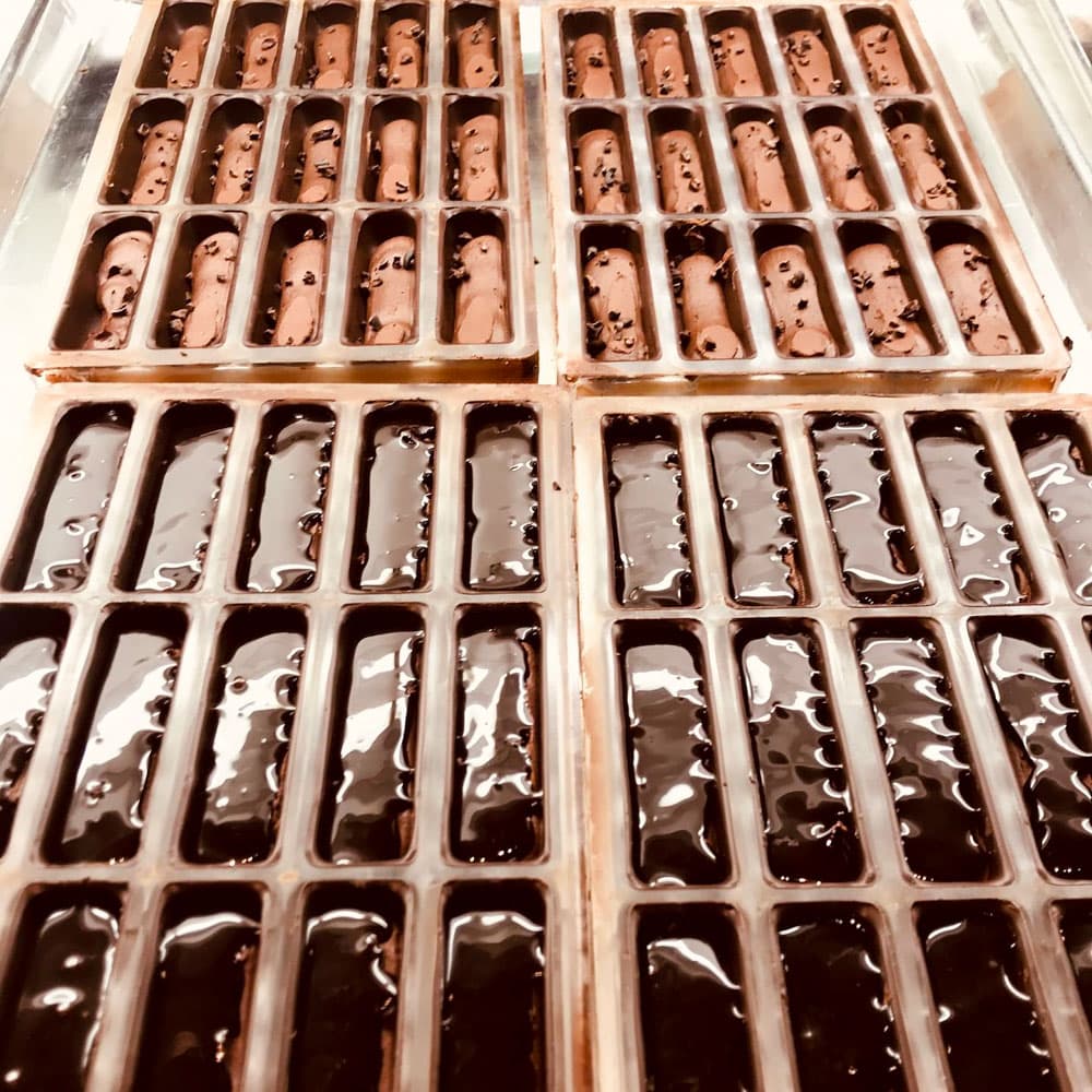 Videri Chocolate Factory — 