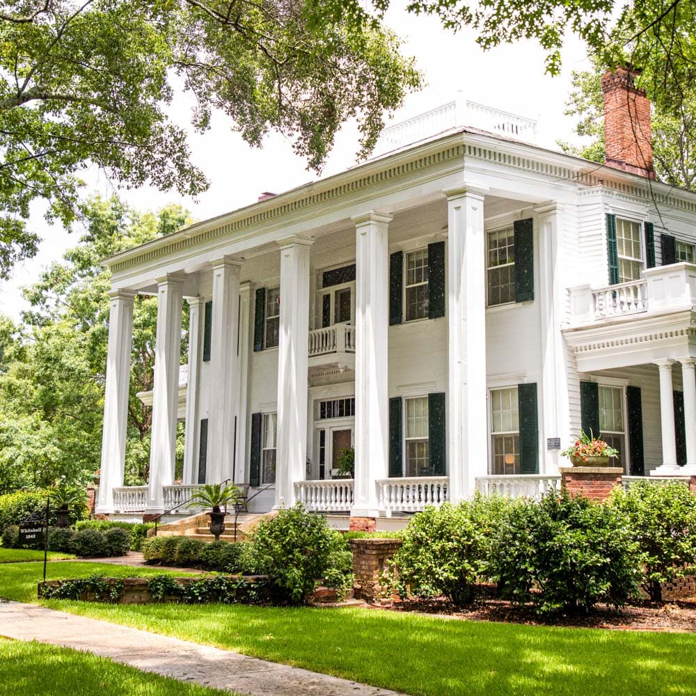 Whitehall — Mississippi, United States, North America