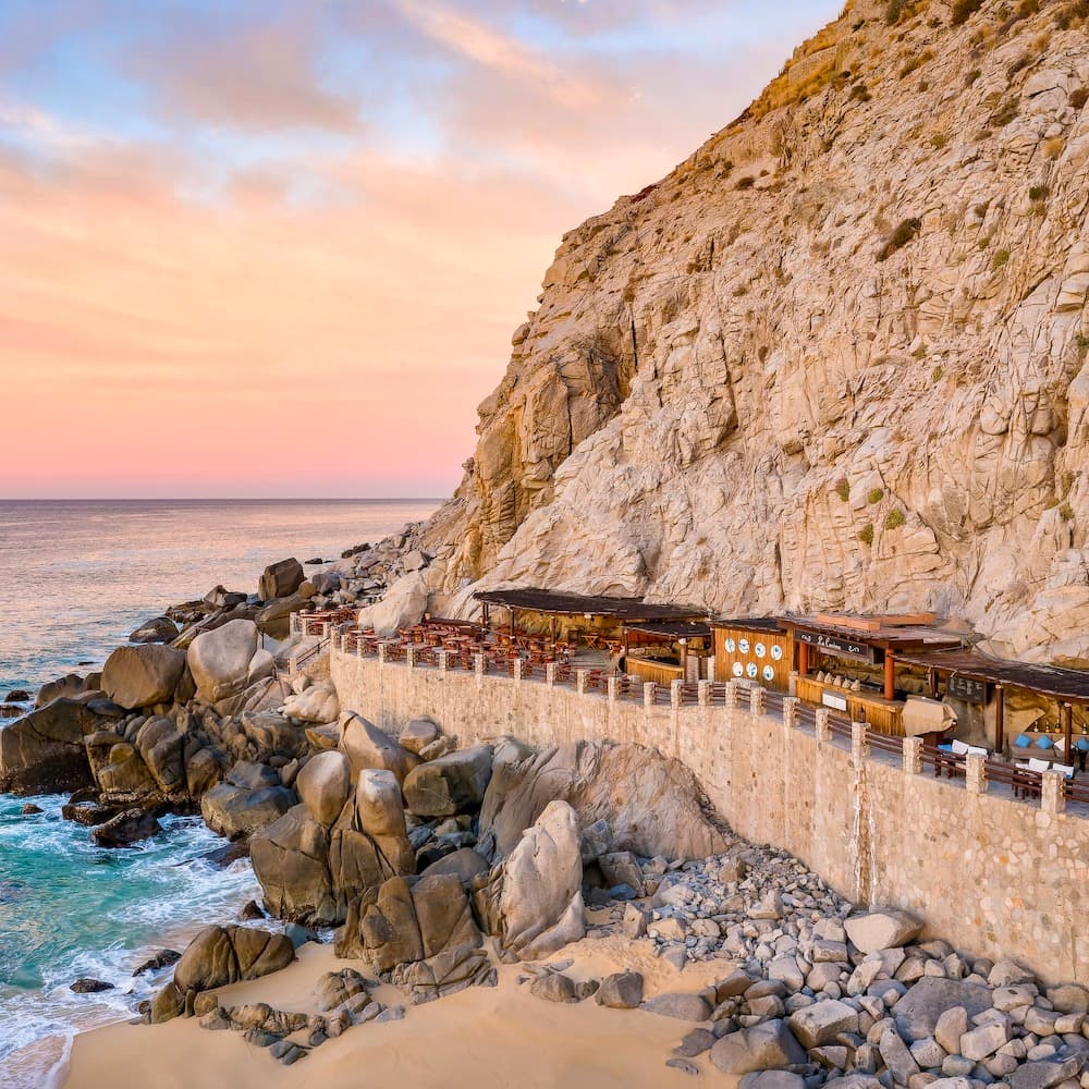 Waldorf Astoria Los Cabos Pedregal — 