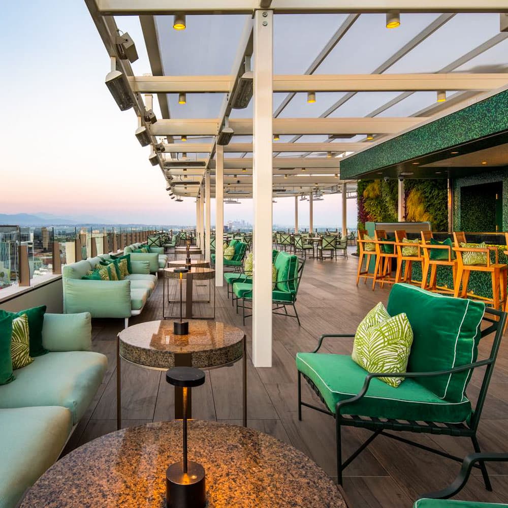 Waldorf Astoria Beverly Hills — 