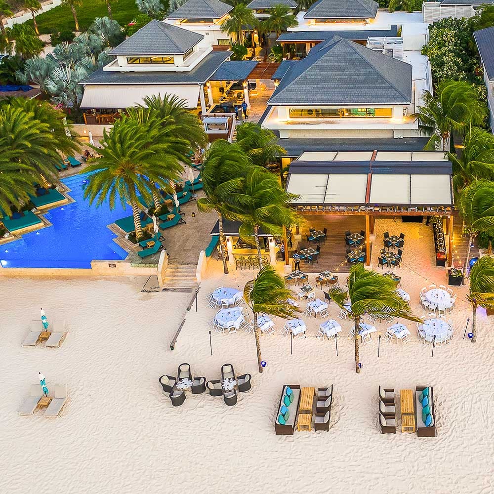 Zemi Beach House — Anguilla, Caribbean