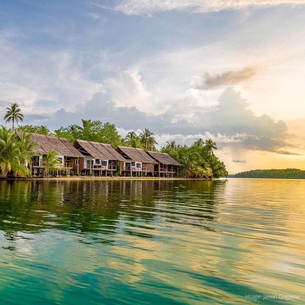 Zipolo Habu Resort — Solomon Islands, Oceania