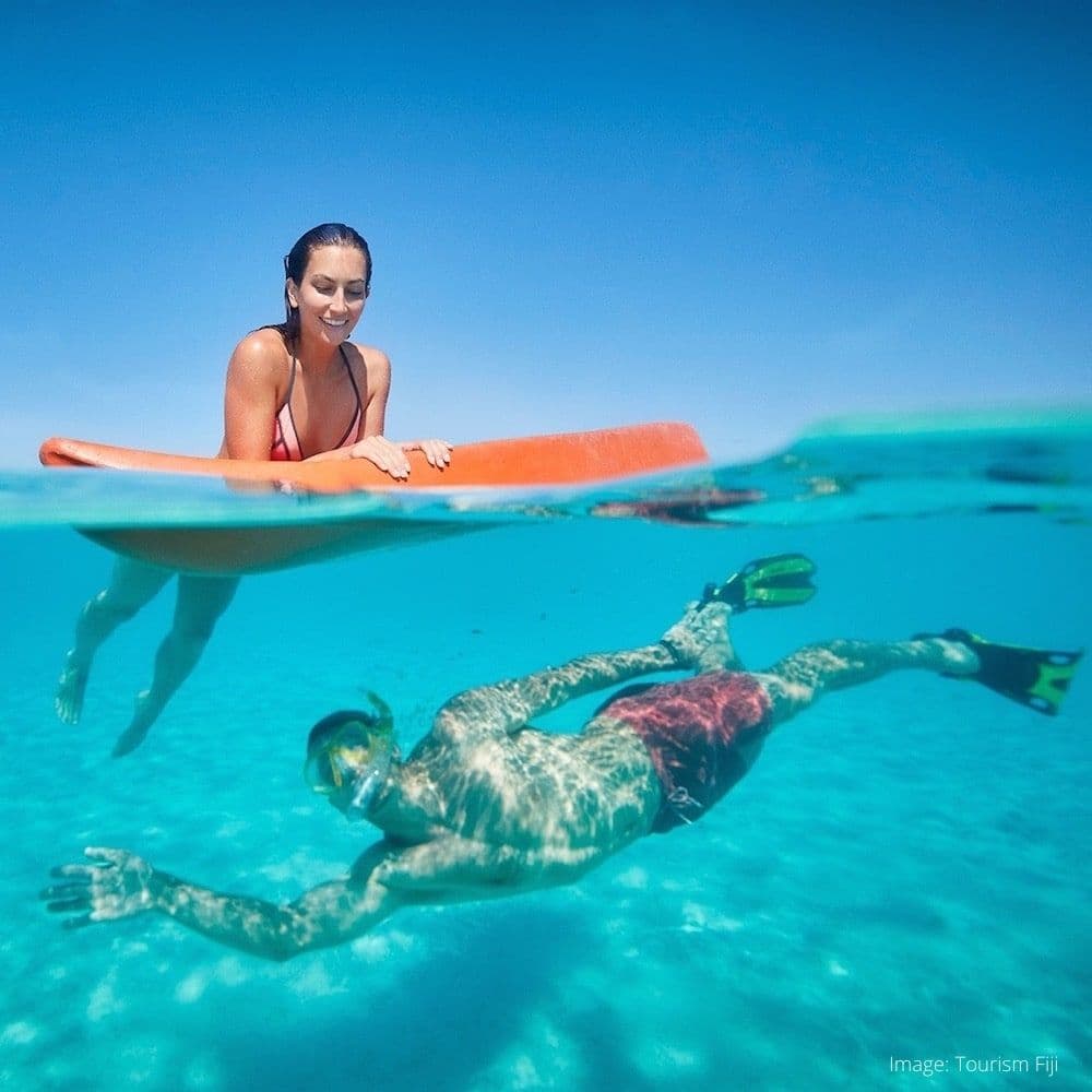 Mamanuca Islands — 