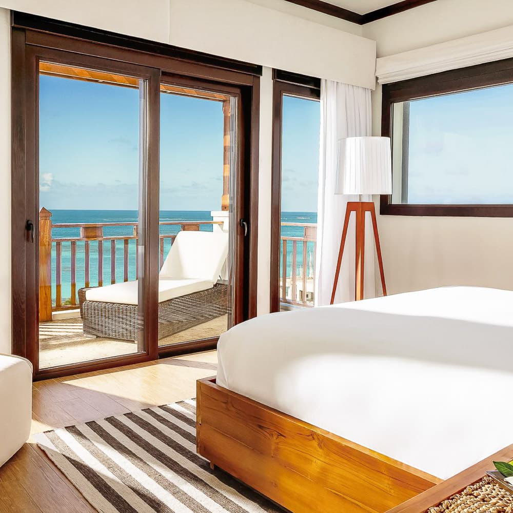 Zemi Beach House — 
