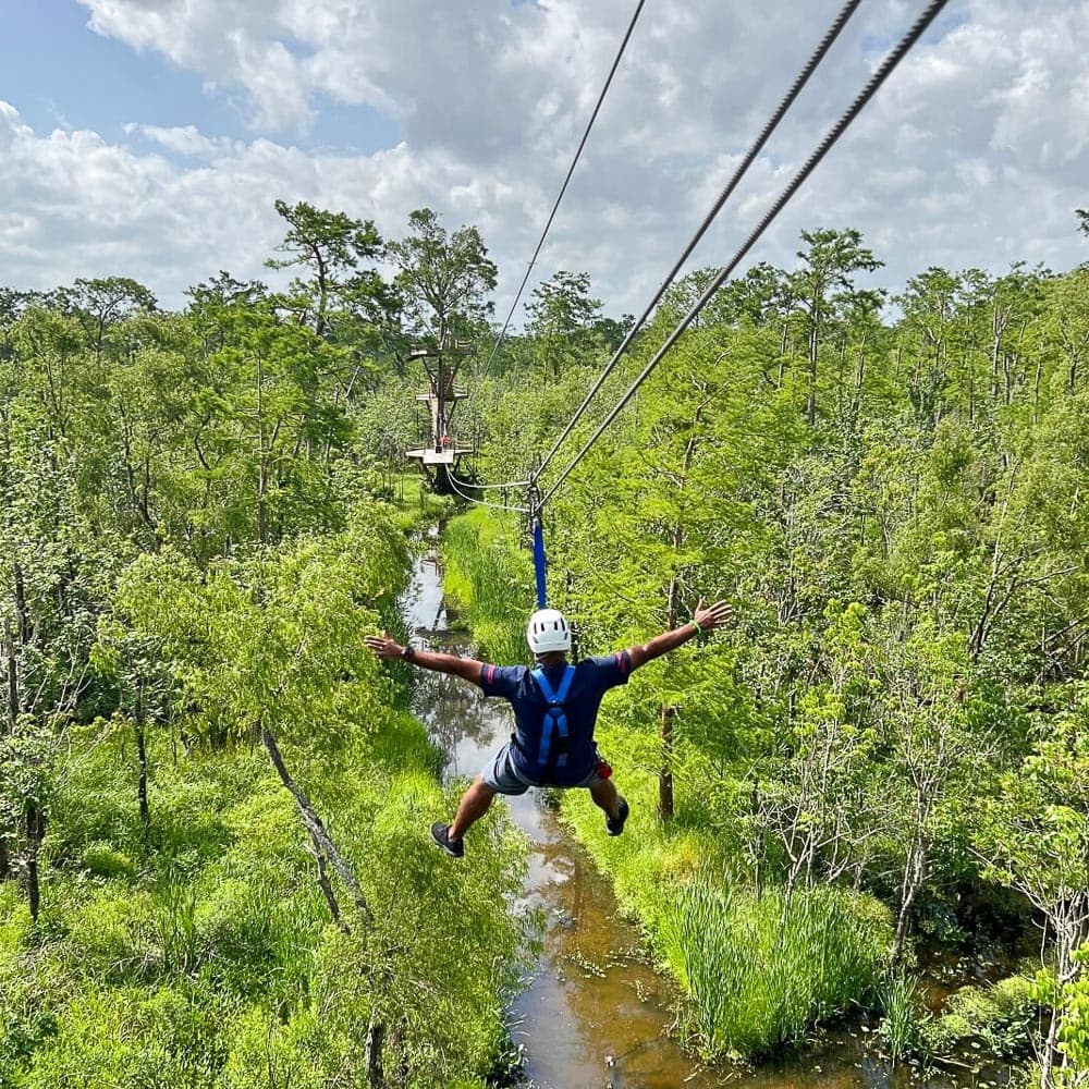 Zip NOLA — 