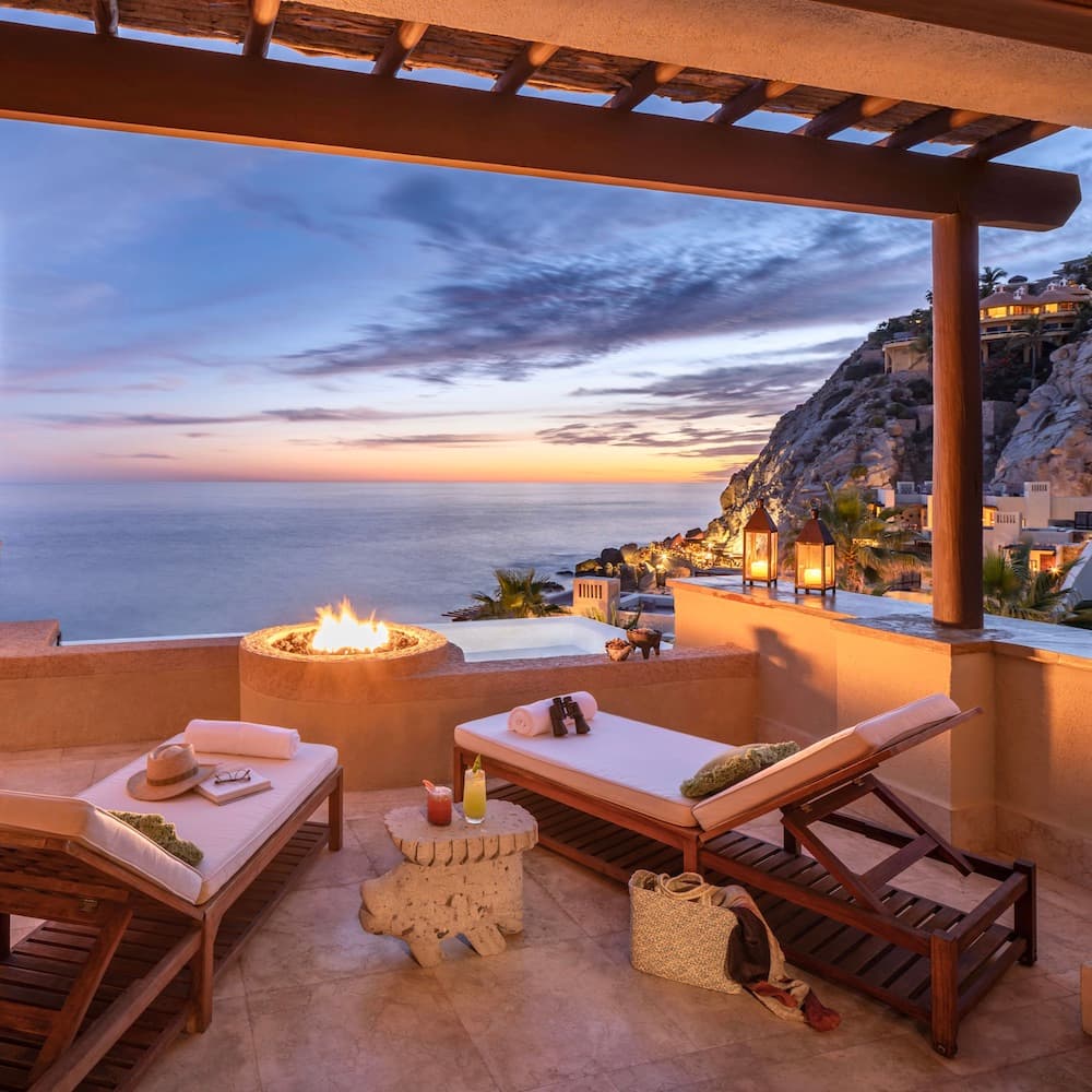 Waldorf Astoria Los Cabos Pedregal — 