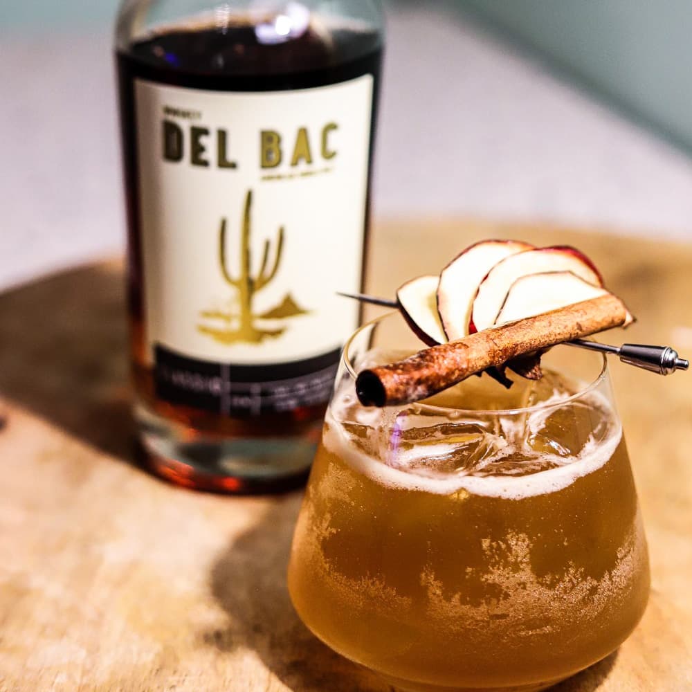 Whiskey Del Bac — 
