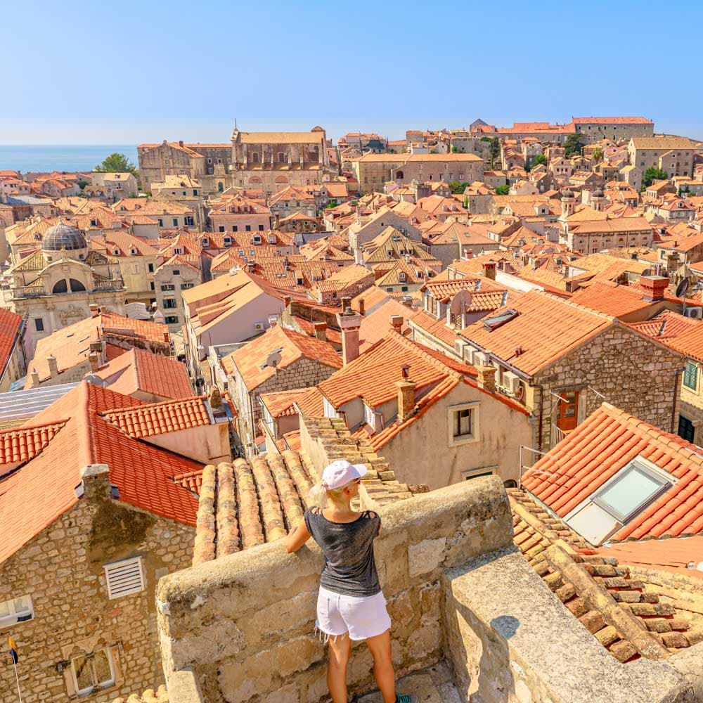 Old Town Dubrovnik — 