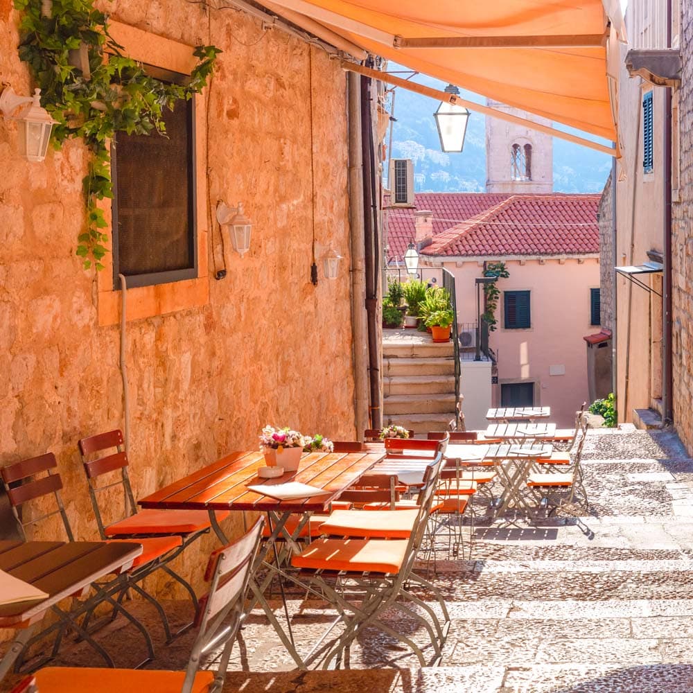 Old Town Dubrovnik — 