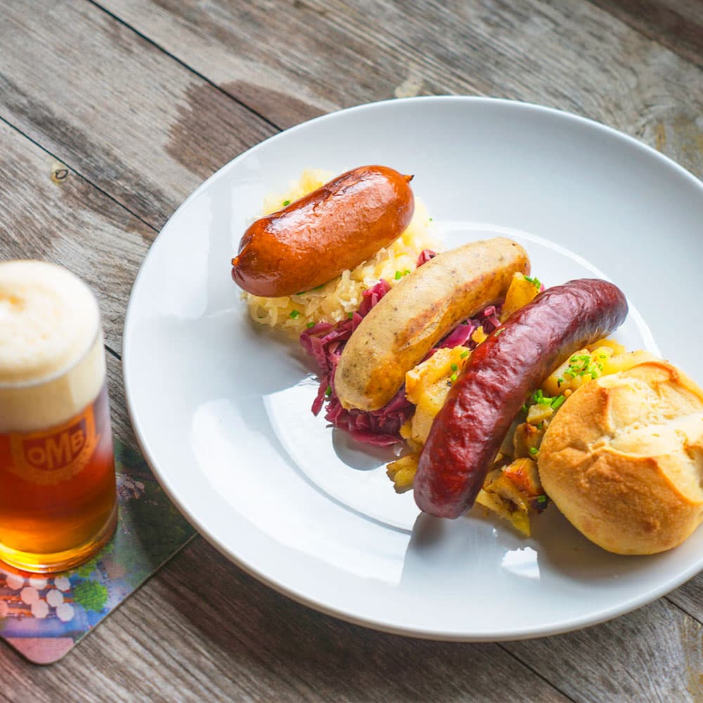 Olde Mecklenburg Brewery — Charlotte, North Carolina, United States, North America