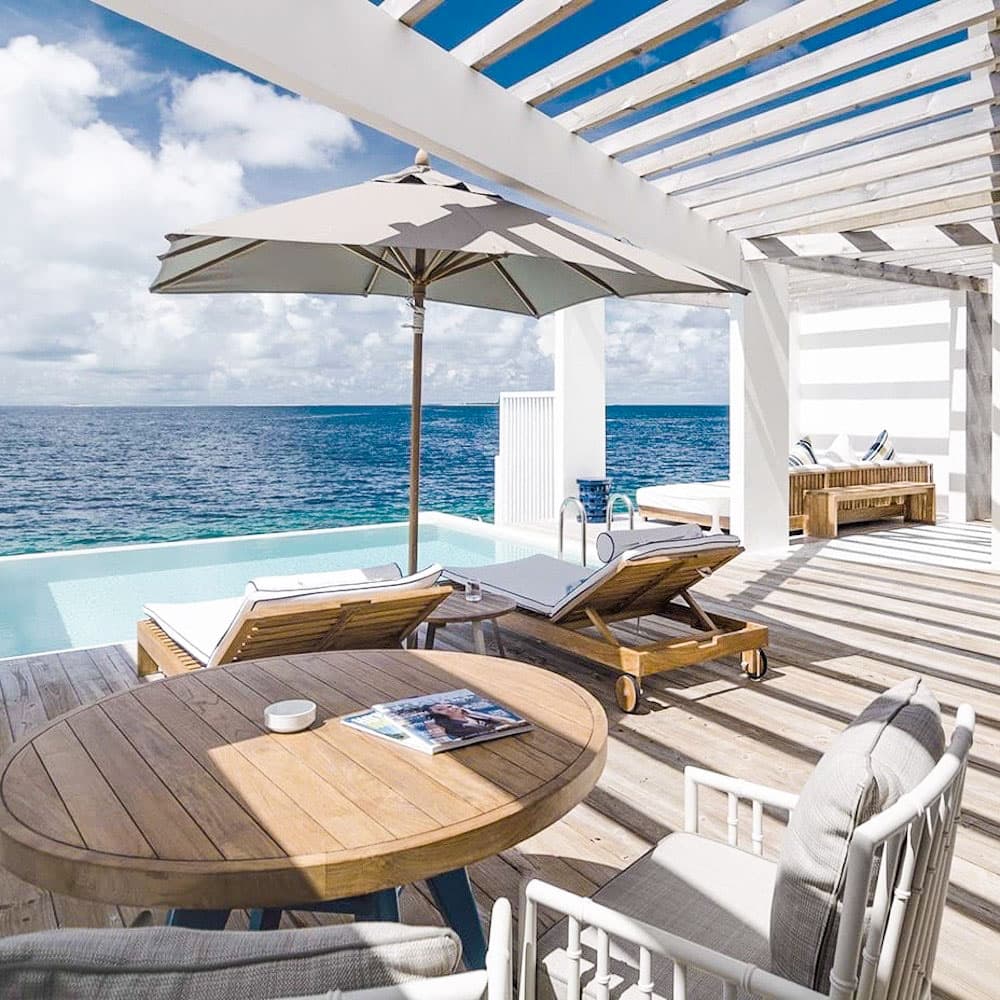 Amilla Fushi — Maldives, Asia