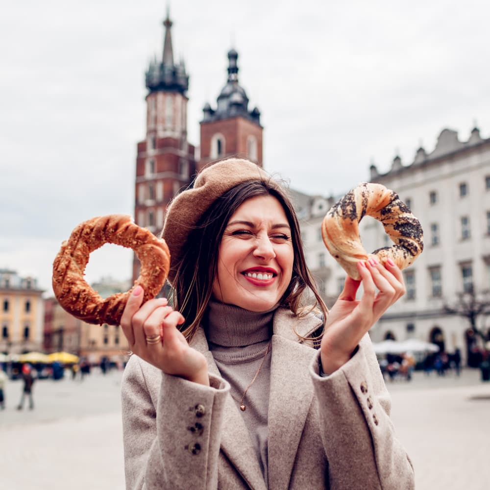 Kraków Old Town — 