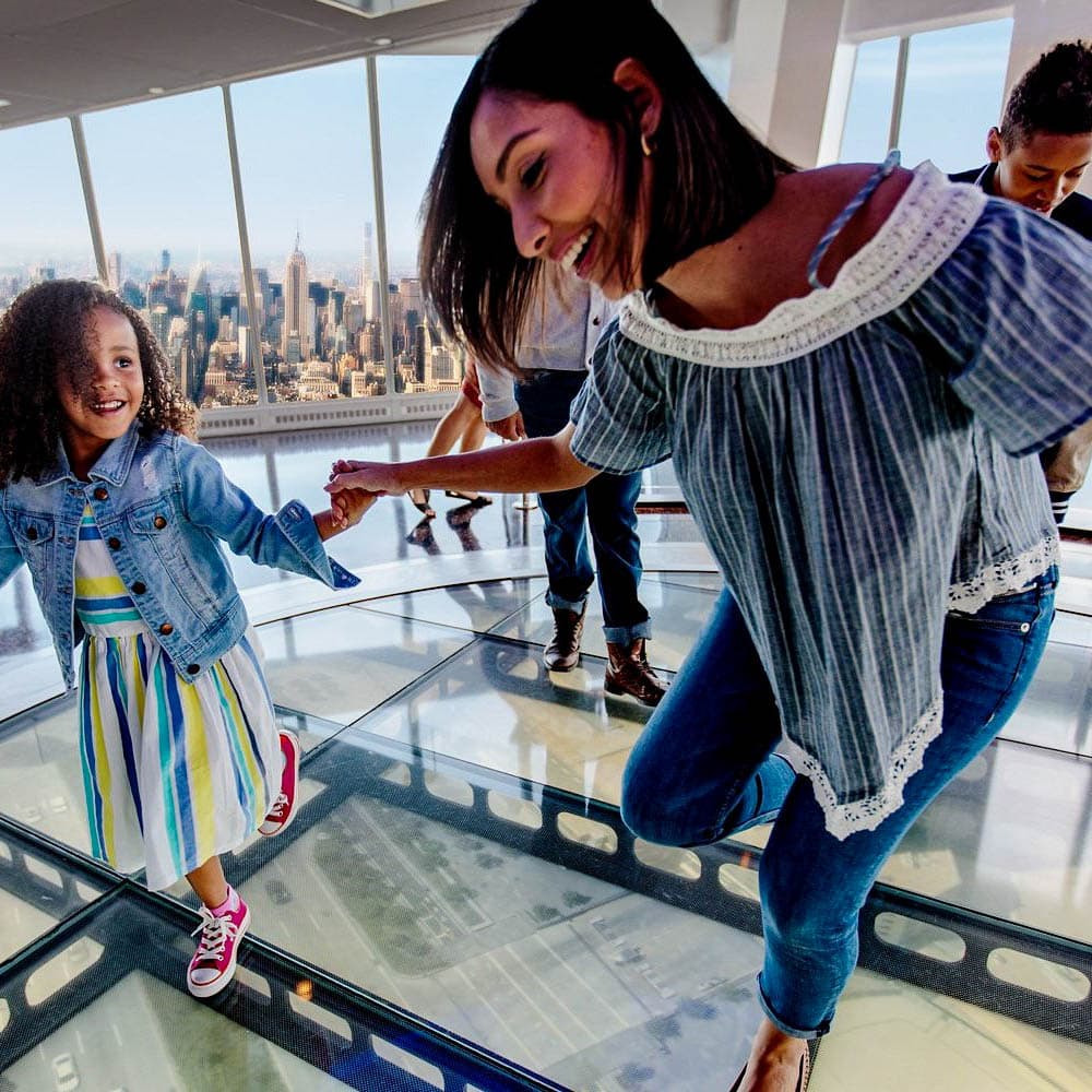 One World Observatory — New York City, New York, United States, North America