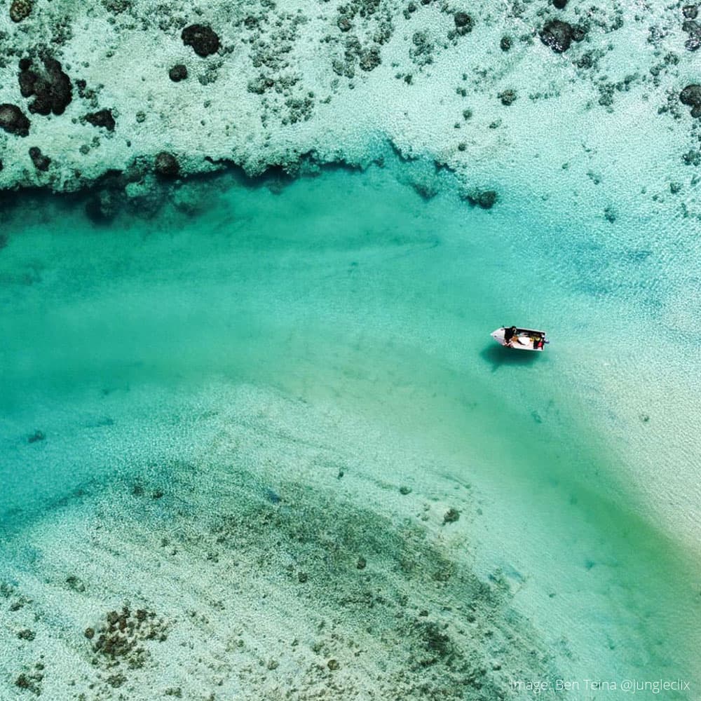 Rarotonga — 