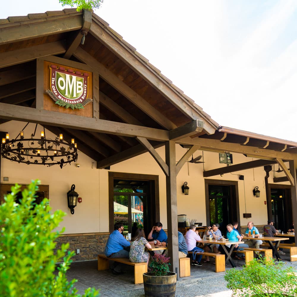 Olde Mecklenburg Brewery — 