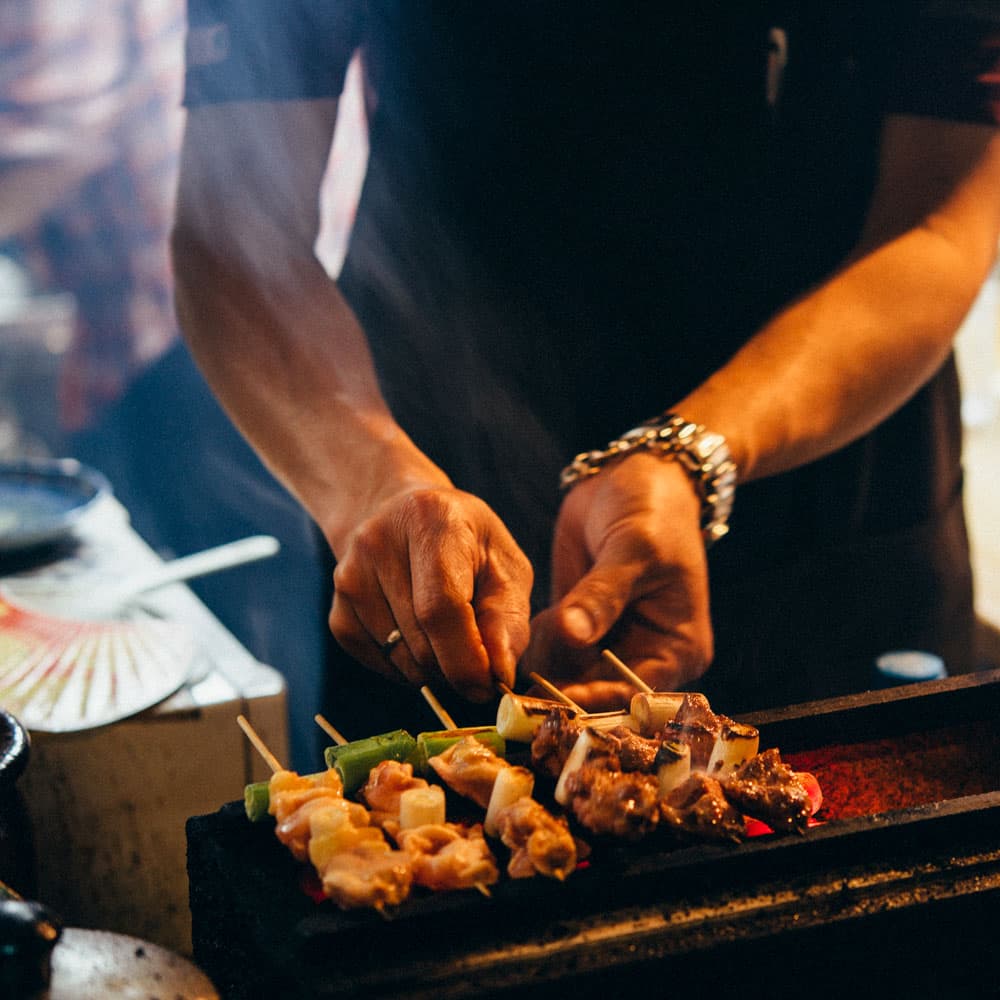 Omoide Yokocho — 