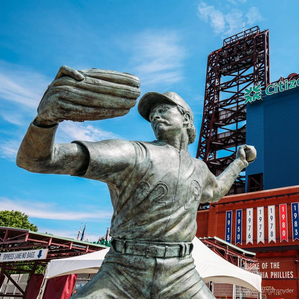 Phillies at Citizen Bank Park — 