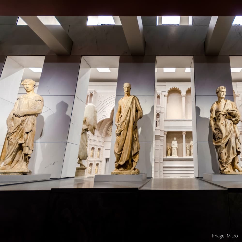 Opera del Duomo Museum — 