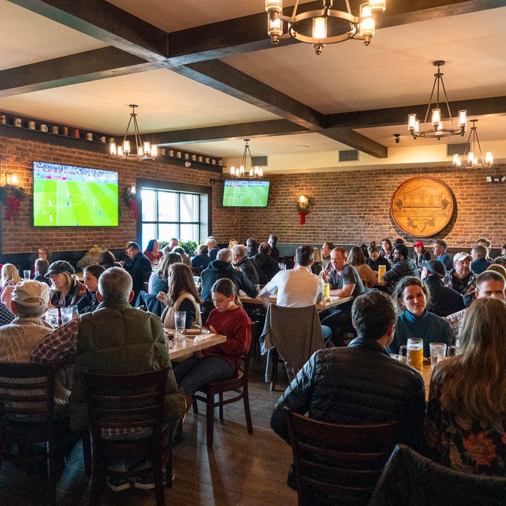 Olde Mecklenburg Brewery — 