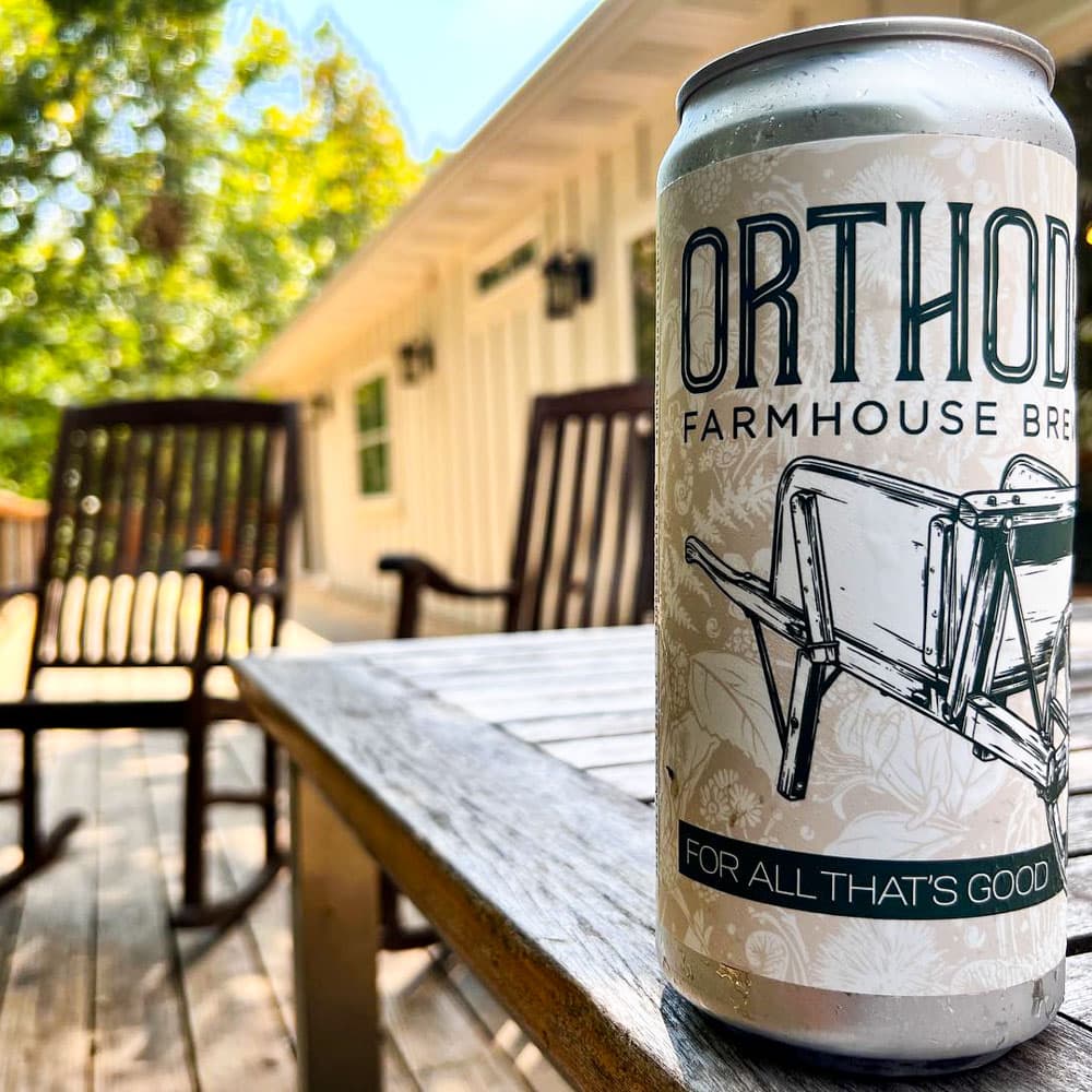 Orthodox Farmhouse Brewery — Arkansas, United States, North America