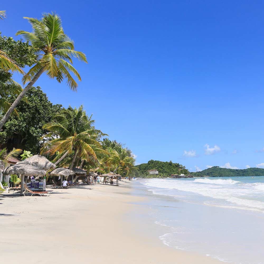 Cenang Beach, Langkawi — Malaysia, Asia