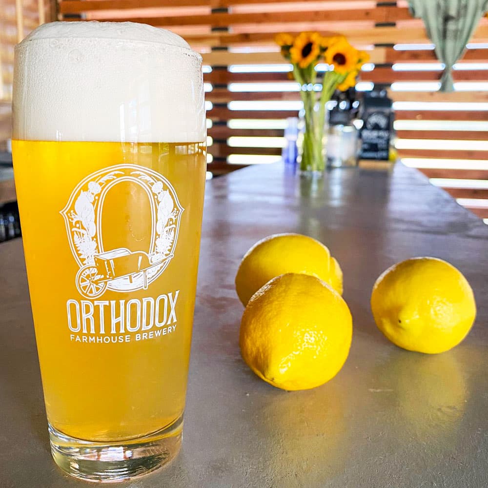 Orthodox Farmhouse Brewery — 