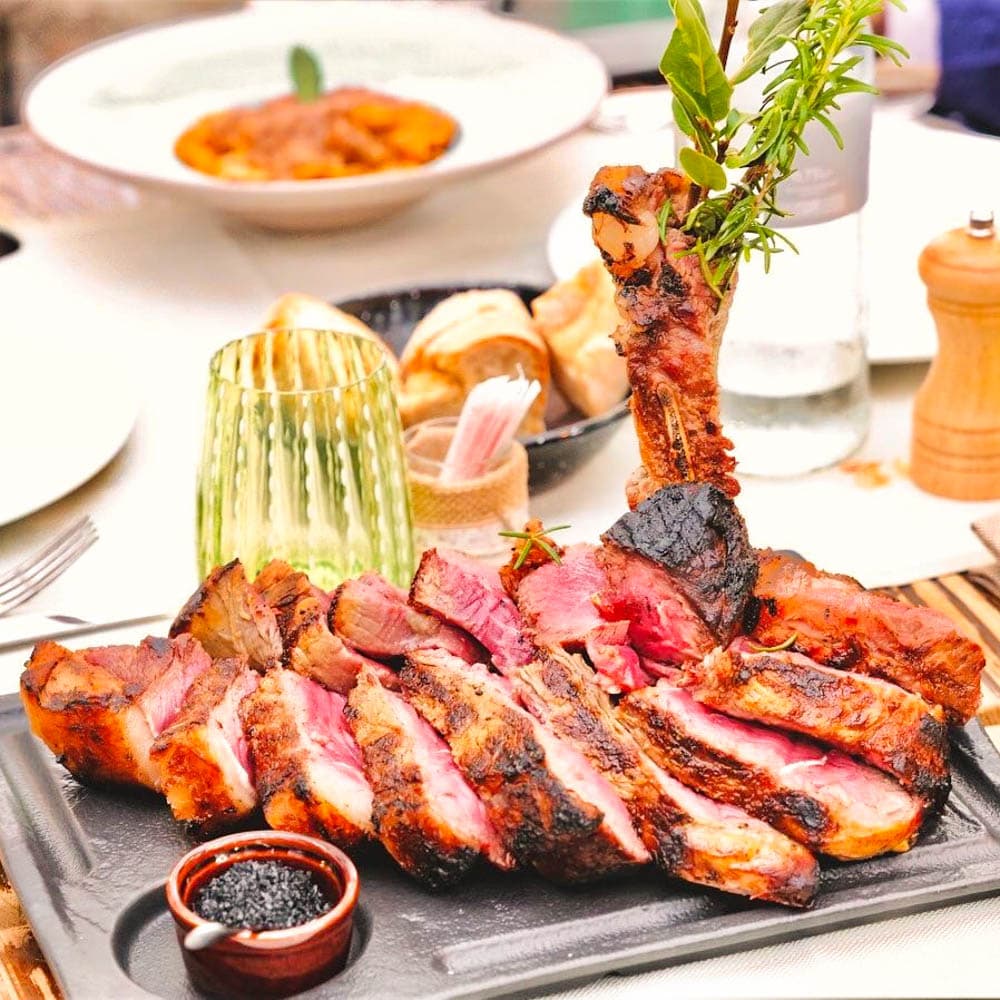 Osteria Vecchio Cancello — 