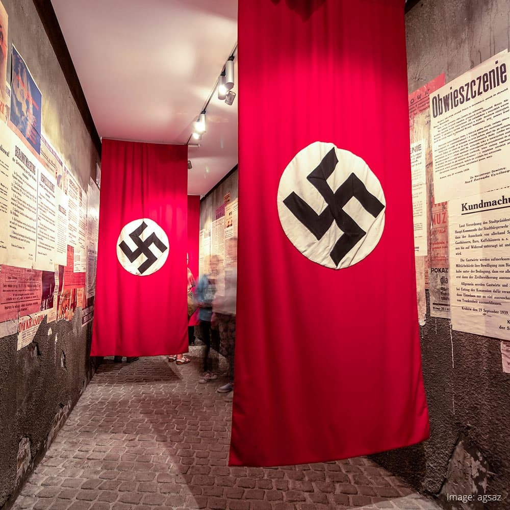 Oskar Schindler's Enamel Factory — 